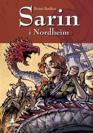 Sarin i Nordheim book cover