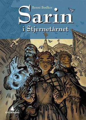 Sarin i Stjernetårnet book cover