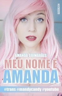 Meu nome é Amanda book cover