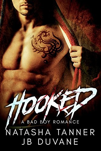 Hooked book cover