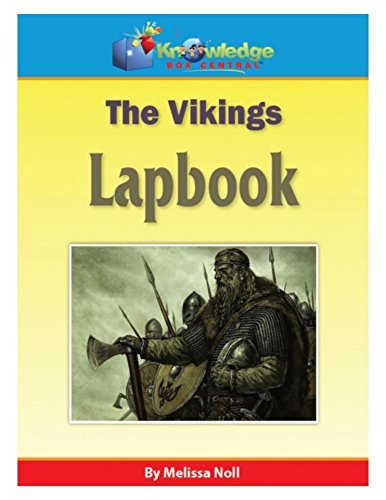 The Vikings Lapbook: Plus FREE Printable Ebook by Melissa Noll | Goodreads