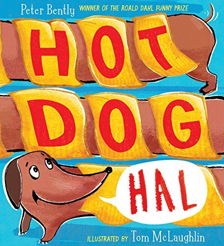 Hot Dog Hal book cover