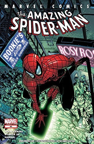 Amazing Spider-Man (1999-2013) #40