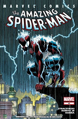Amazing Spider-Man (1999-2013) #43
