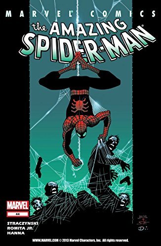 Amazing Spider-Man (1999-2013) #44