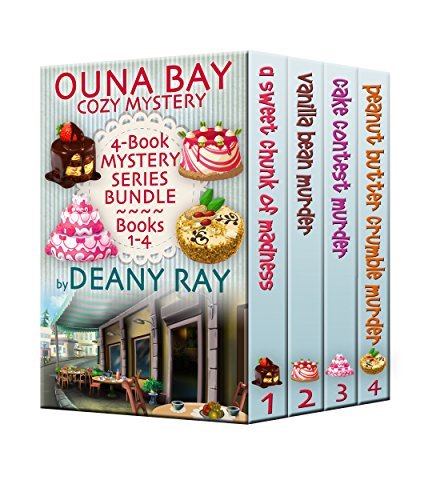 Ouna Bay Cozy Mystery
