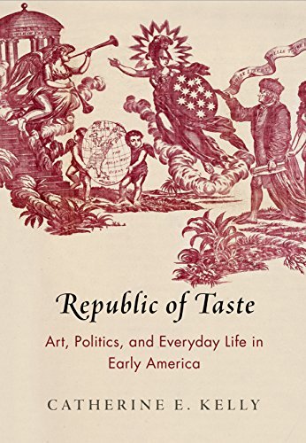 Republic of Taste book cover