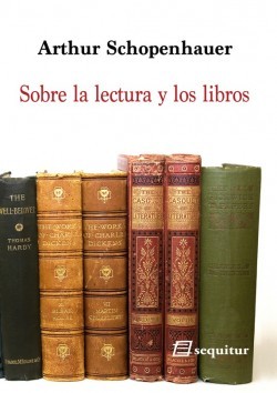 Sobre la lectura y los libros book cover