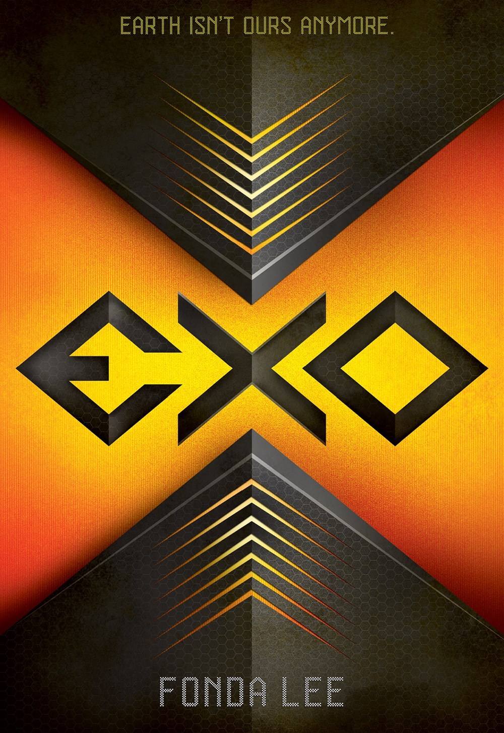 Exo (Exo, #1)