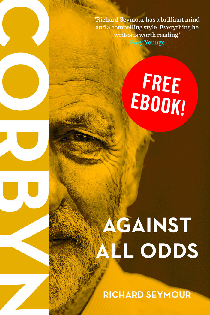 Corbyn book cover