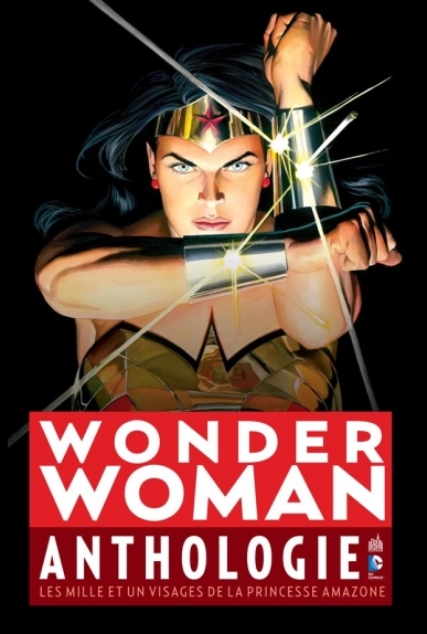 Wonder Woman Anthologie