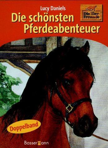 Die schönsten Pferdeabenteuer book cover