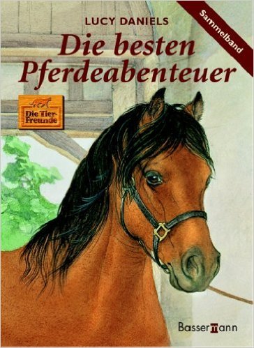 Die besten Pferdeabenteuer book cover