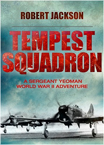 Tempest Squadron book cover