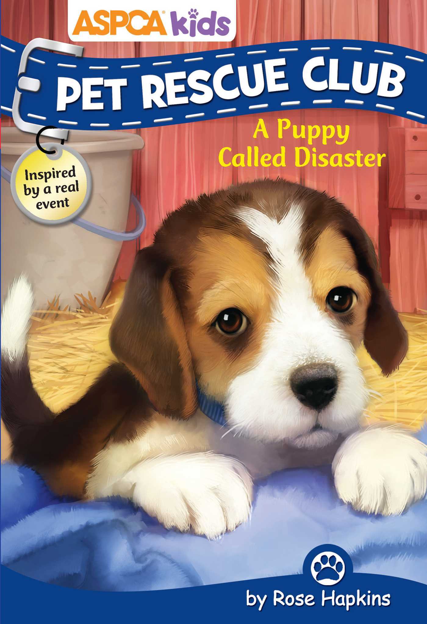ASPCA Kids book cover