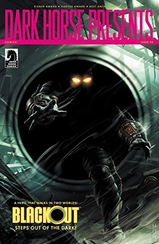 Dark Horse Presents #24 book cover