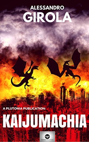 Kaijumachia: I mostri di Roma