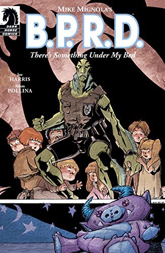 B.P.R.D. (Single Issues) book cover 2
