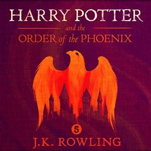 Harry Potter and the Order of the Phoenix (Harry Potter, #5)