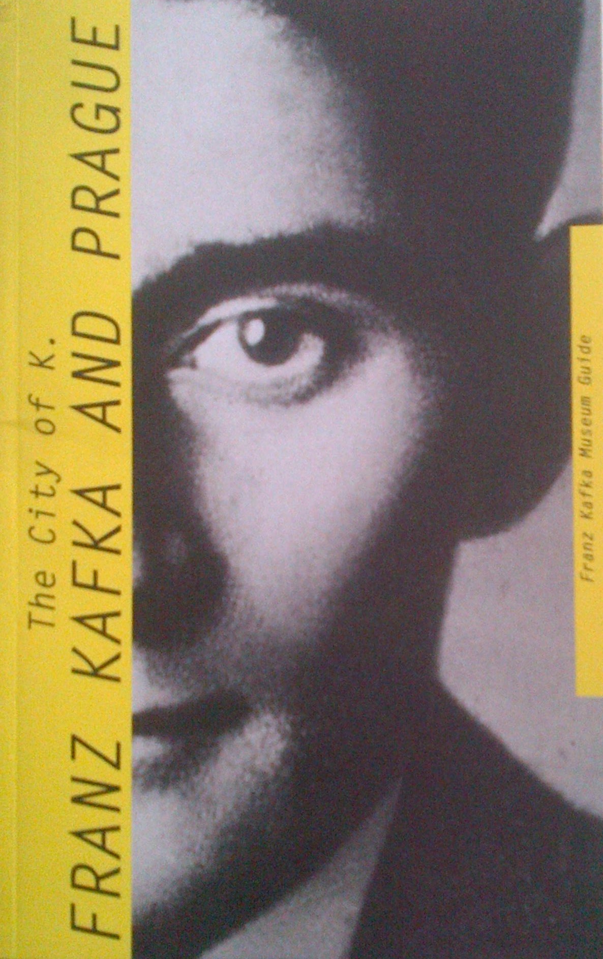 The City of K. Franz Kafka and Praque by Josef Čermák | Goodreads