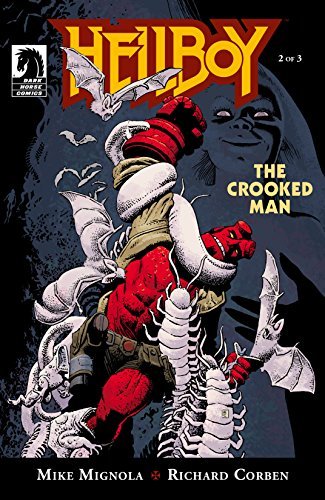 Hellboy: The Crooked Man #2