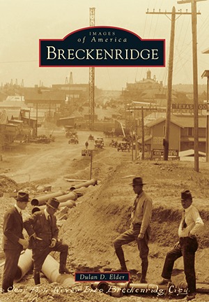 Breckenridge book cover