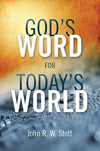 God’s Word for Today’s World book cover