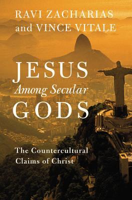Jesus Among Secular Gods book cover