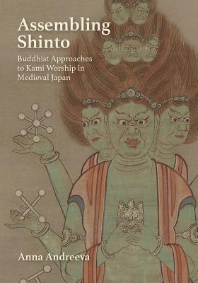 Shinto in History: Ways of the Kami 神道研究 Shinto in History | Ways of the Kami | John Breen, Mark