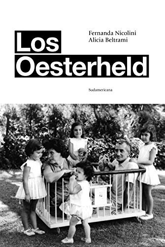 Los Oesterheld book cover