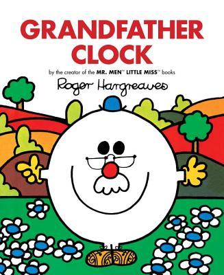 Grandfather Clock book cover