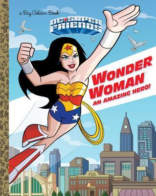 Wonder Woman book cover