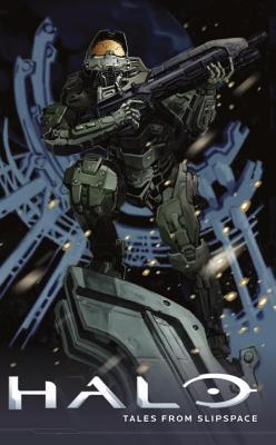 Halo book cover