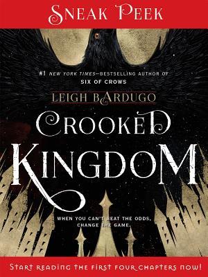 Crooked Kingdom - Chapters 1 - 4 book cover