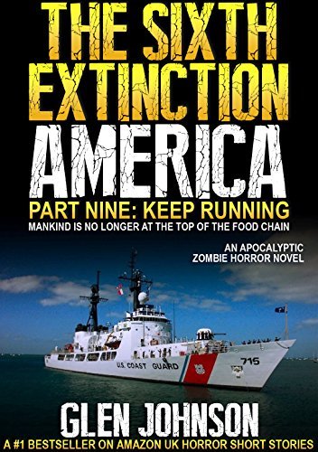 Keep Running book cover