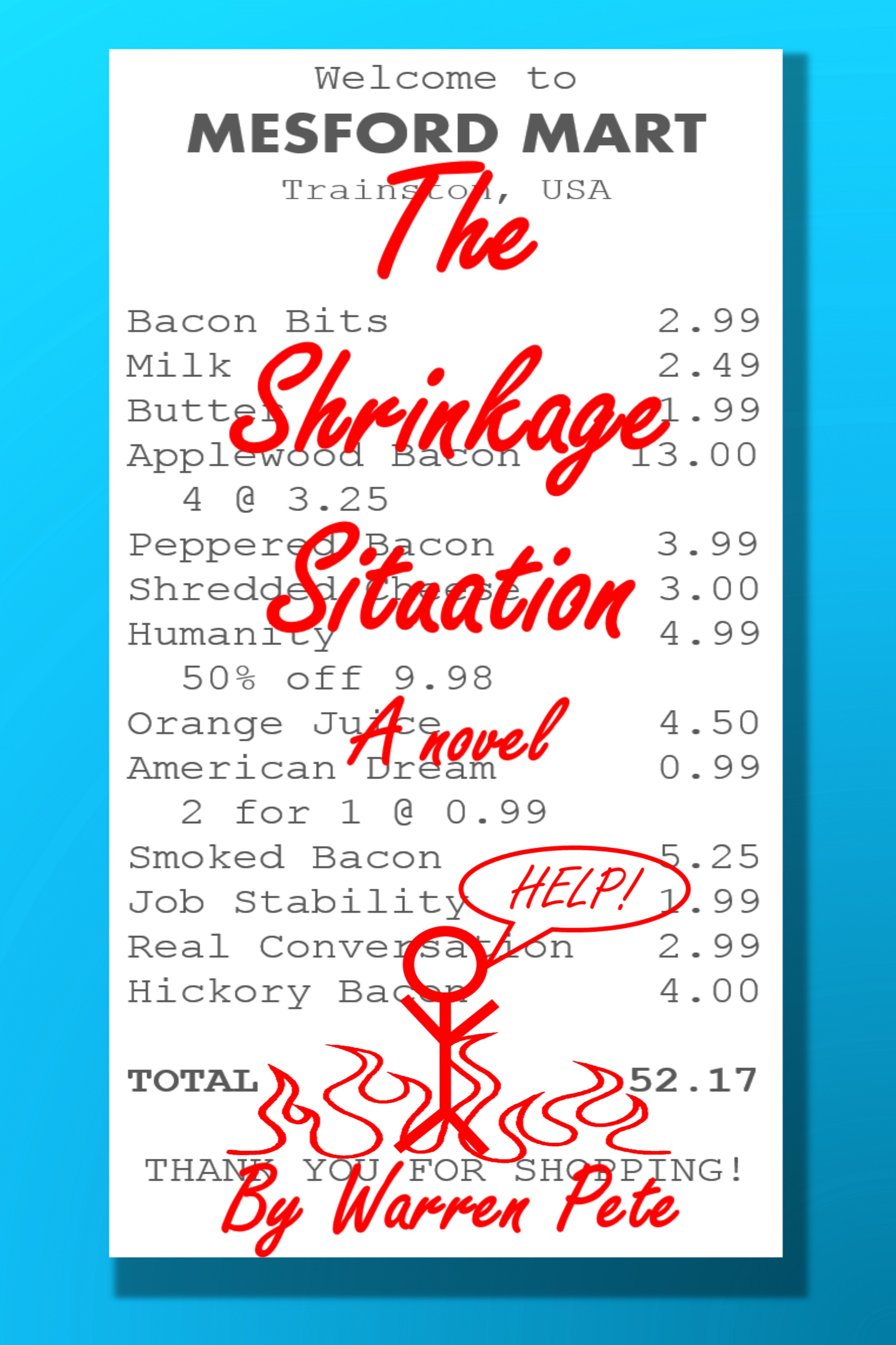 The Shrinkage Situation