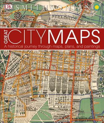 Great City Maps book cover