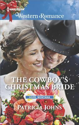 The Cowboy's Christmas Bride book cover