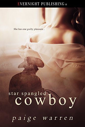 Star Spangled Cowboy book cover