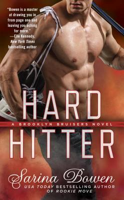 Hard Hitter (Brooklyn Bruisers #2)