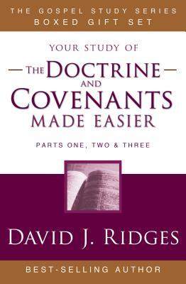 The Doctrine and Covenants Made Easier Boxed Gift Set by David Ridges ...