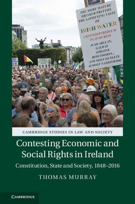 Contesting Economic and Social Rights in Ireland book cover