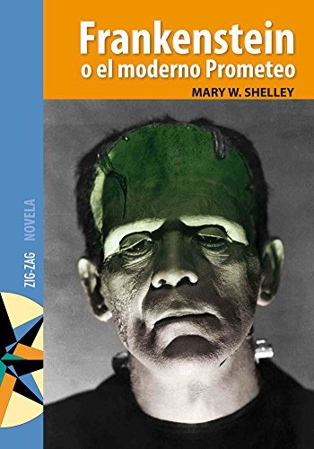 Frankenstein (Spanish Edition)