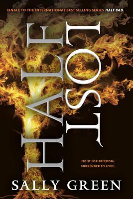 Half Lost (Half Bad, #3)
