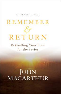 Remember and Return book cover