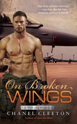 On Broken Wings (Wild Aces, #3)