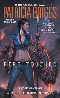 Fire Touched (Mercy Thompson, #9)
