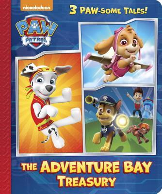 ADVENTURE BAY TREASU book cover