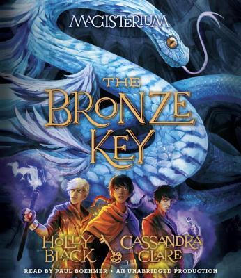 The Bronze Key (Magisterium, #3)