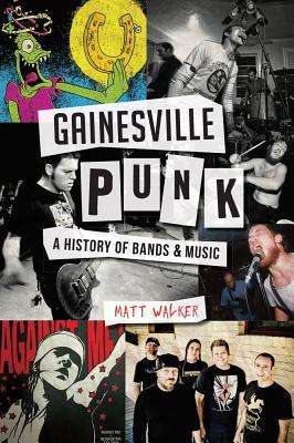 Gainesville Punk book cover